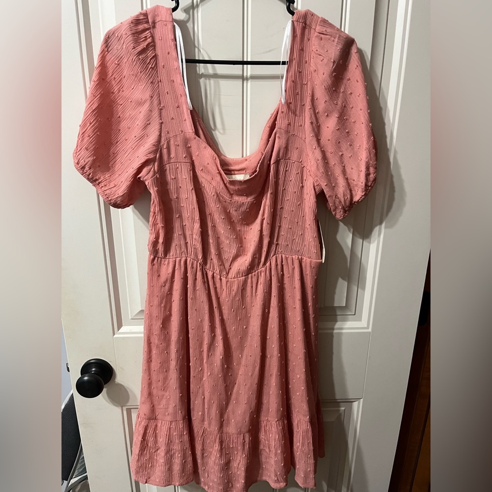 Altar’d State Dress